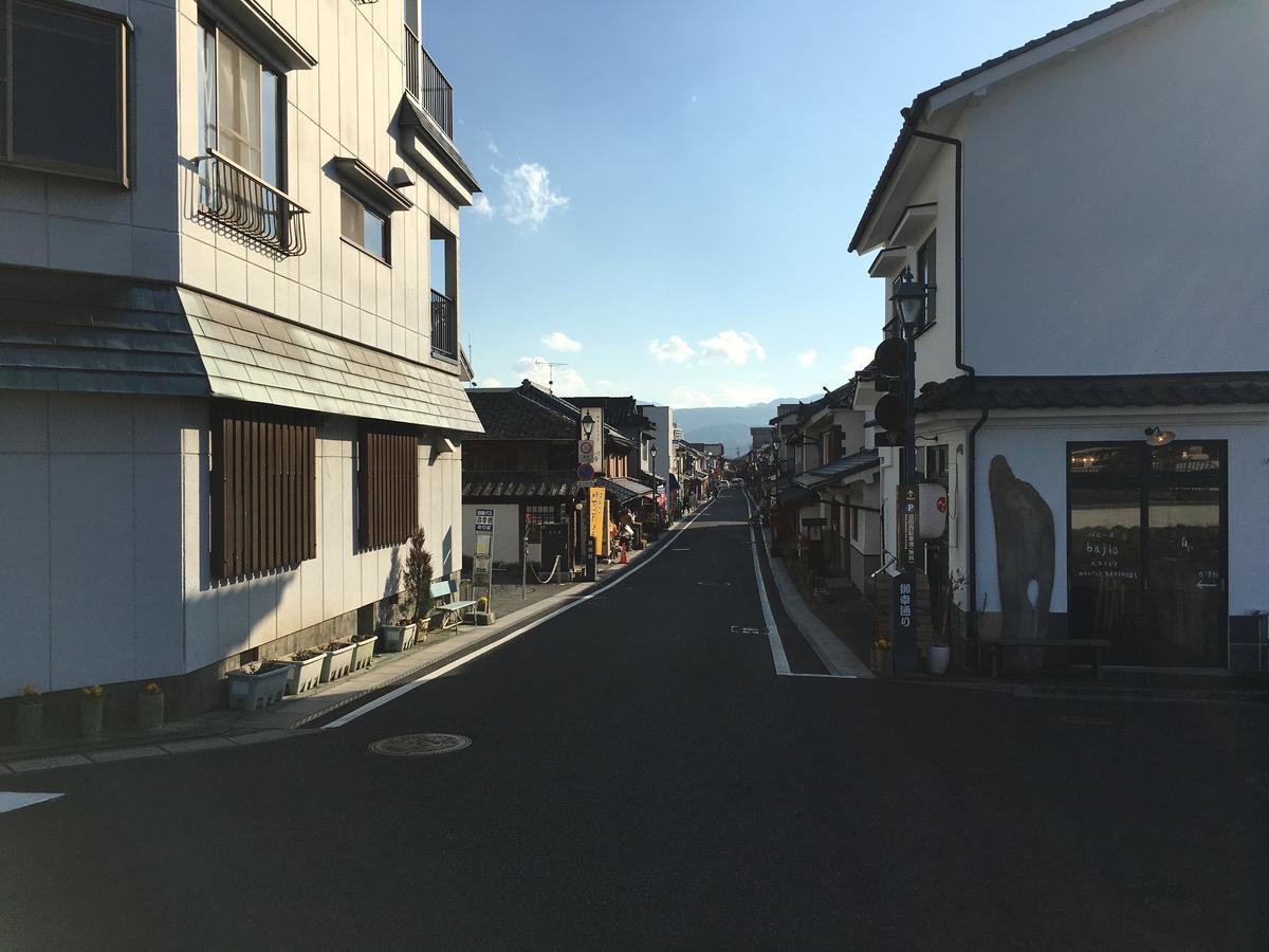 Suikomareso Hita Exterior photo