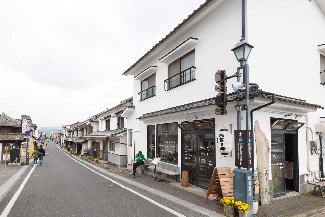 Suikomareso Hita Exterior photo